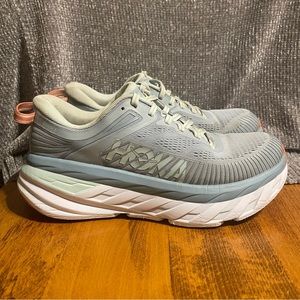 Hoka Bondi 7 Running shoes women’s size 8